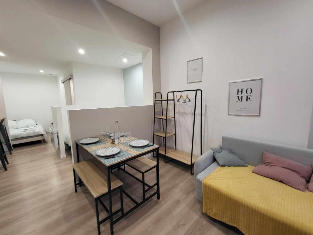 Appartement Canada 1 Valenciennes Luaran gambar