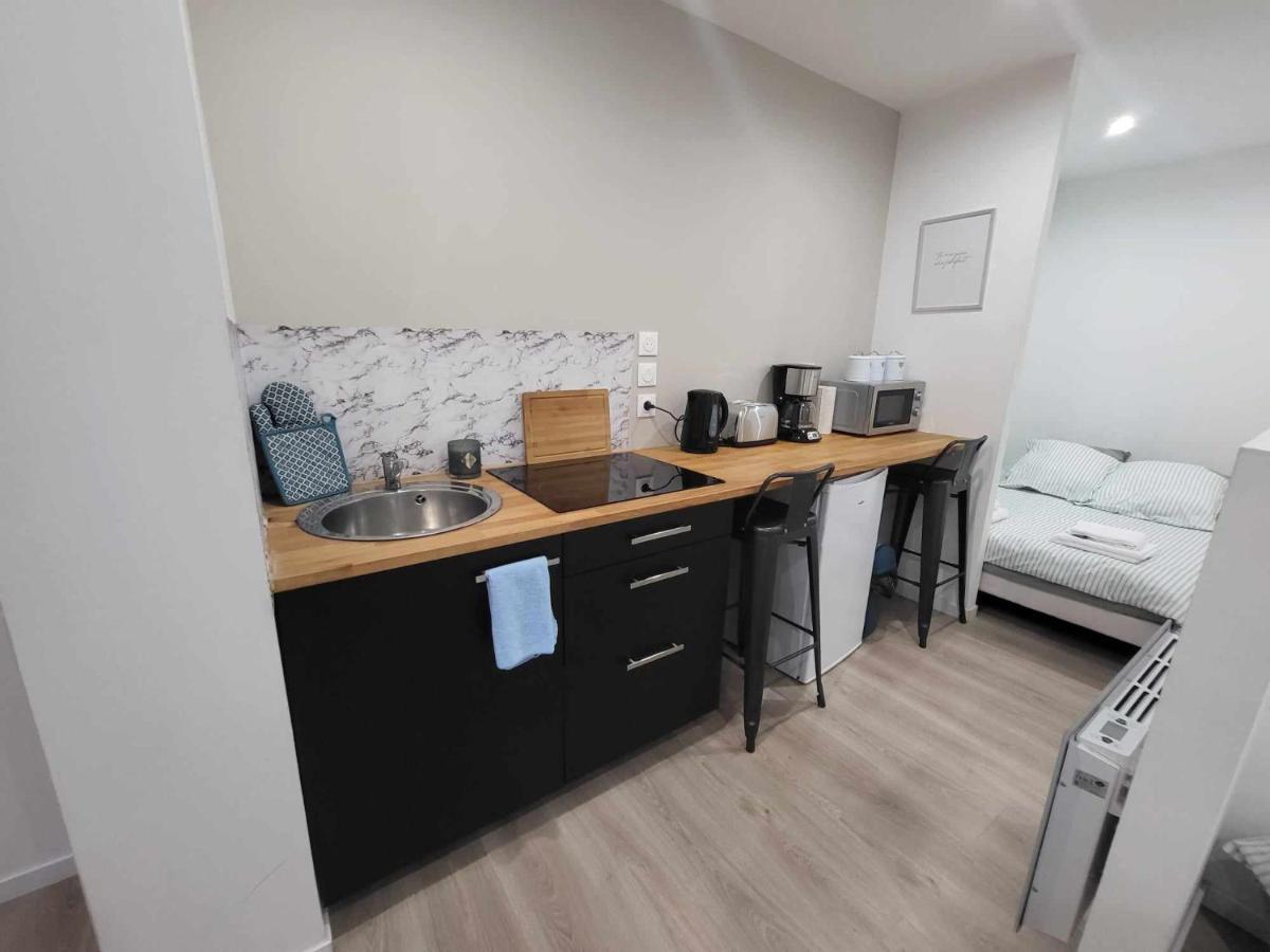 Appartement Canada 1 Valenciennes Luaran gambar